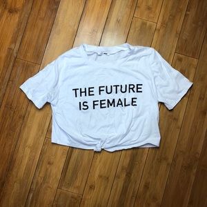Fashion Nova Future is Female